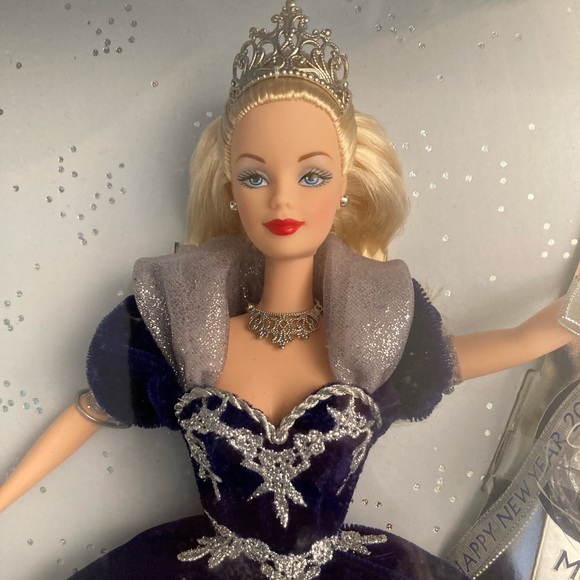 Vintage Millennium Barbie 1999 New in Box! - Picture 3 of 6